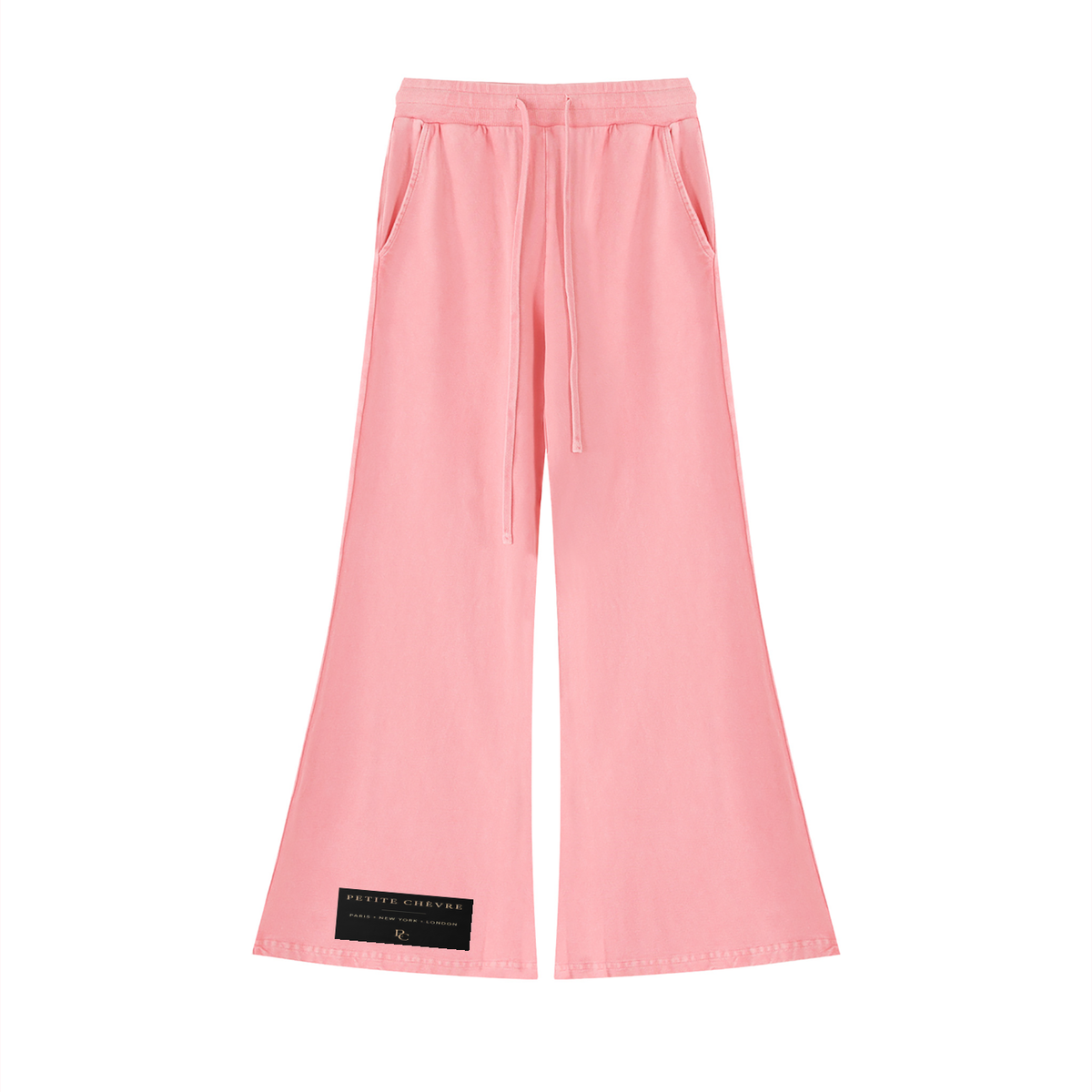 Women’s Vintage Wash Flared Sweatpants (multiple colors)