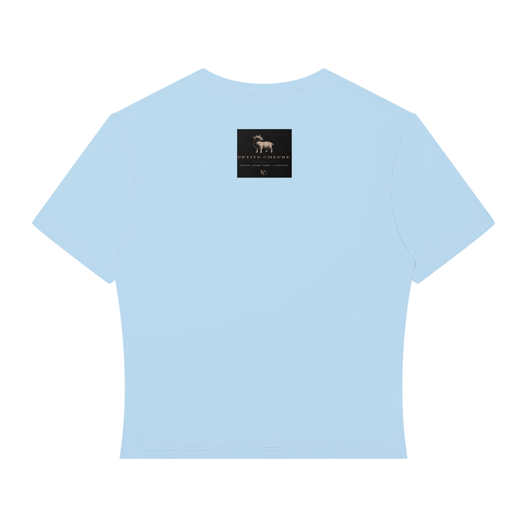 Women’s Performance Crop T-Shirt