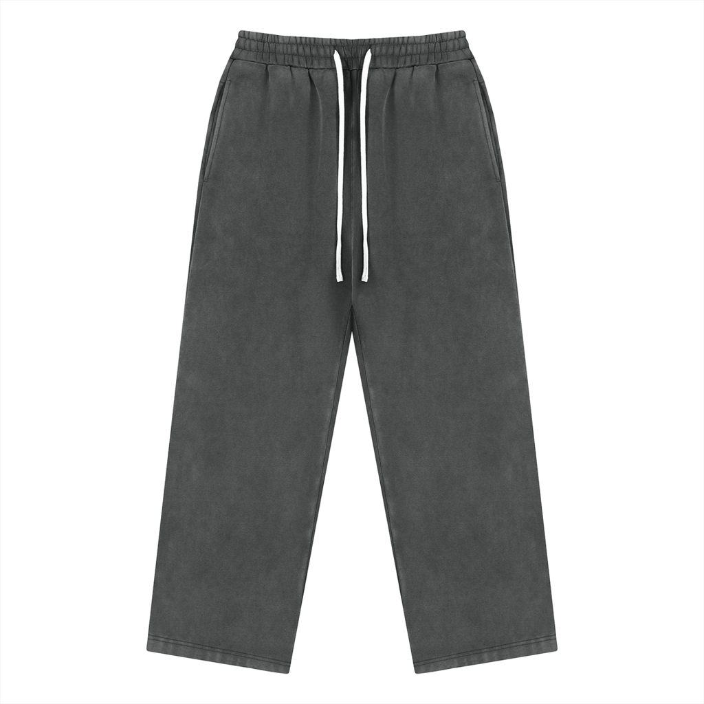 Unisex Vintage Wash Fleece Sweatpants