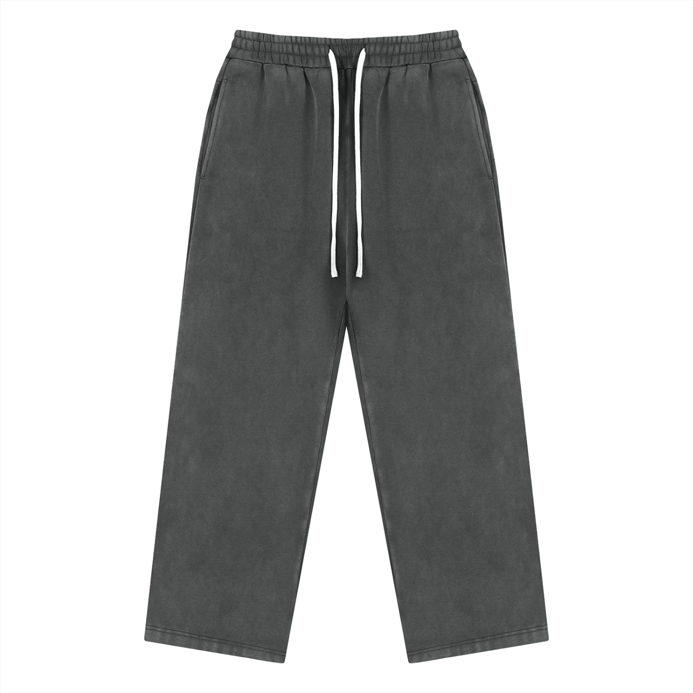 Unisex Vintage Wash Fleece Sweatpants