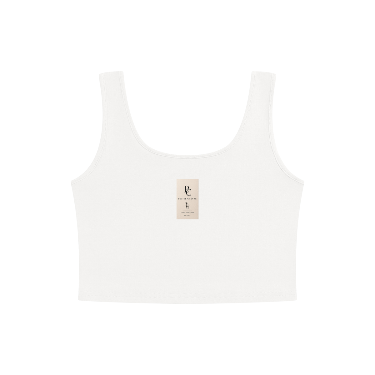 Women's Cropped Tank Top