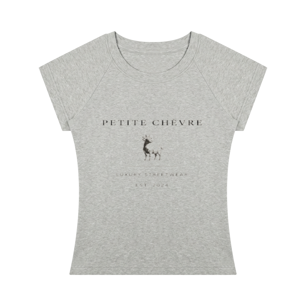 Women’s Slim Raglan T-Shirt