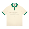 Color Block Polo Shirt (Multiple Colors)