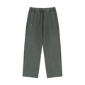 Unisex Mineral Wash Waffle Sweatpants