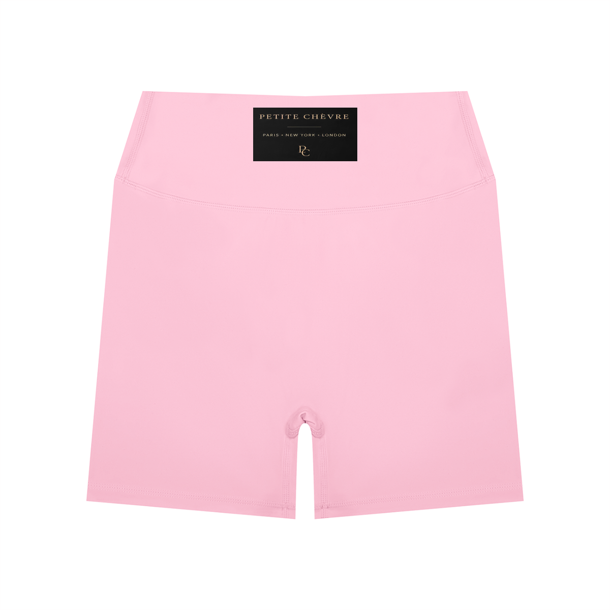 Women’s High Waisted Yoga Biker Shorts