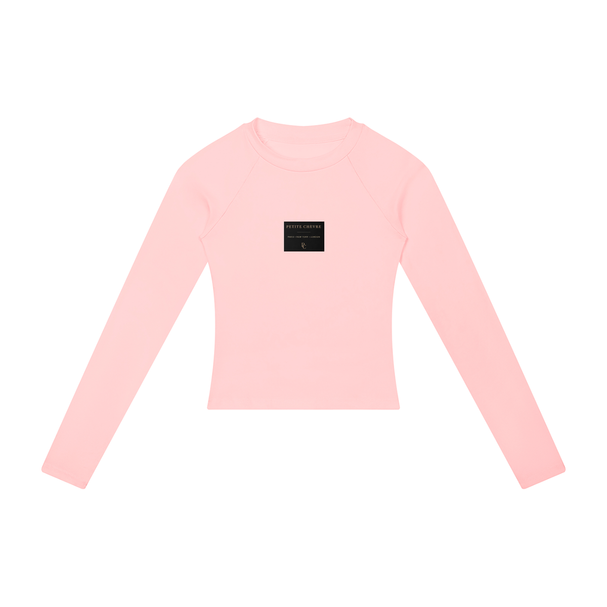 Women’s Slim Raglan Long Sleeve T-Shirt