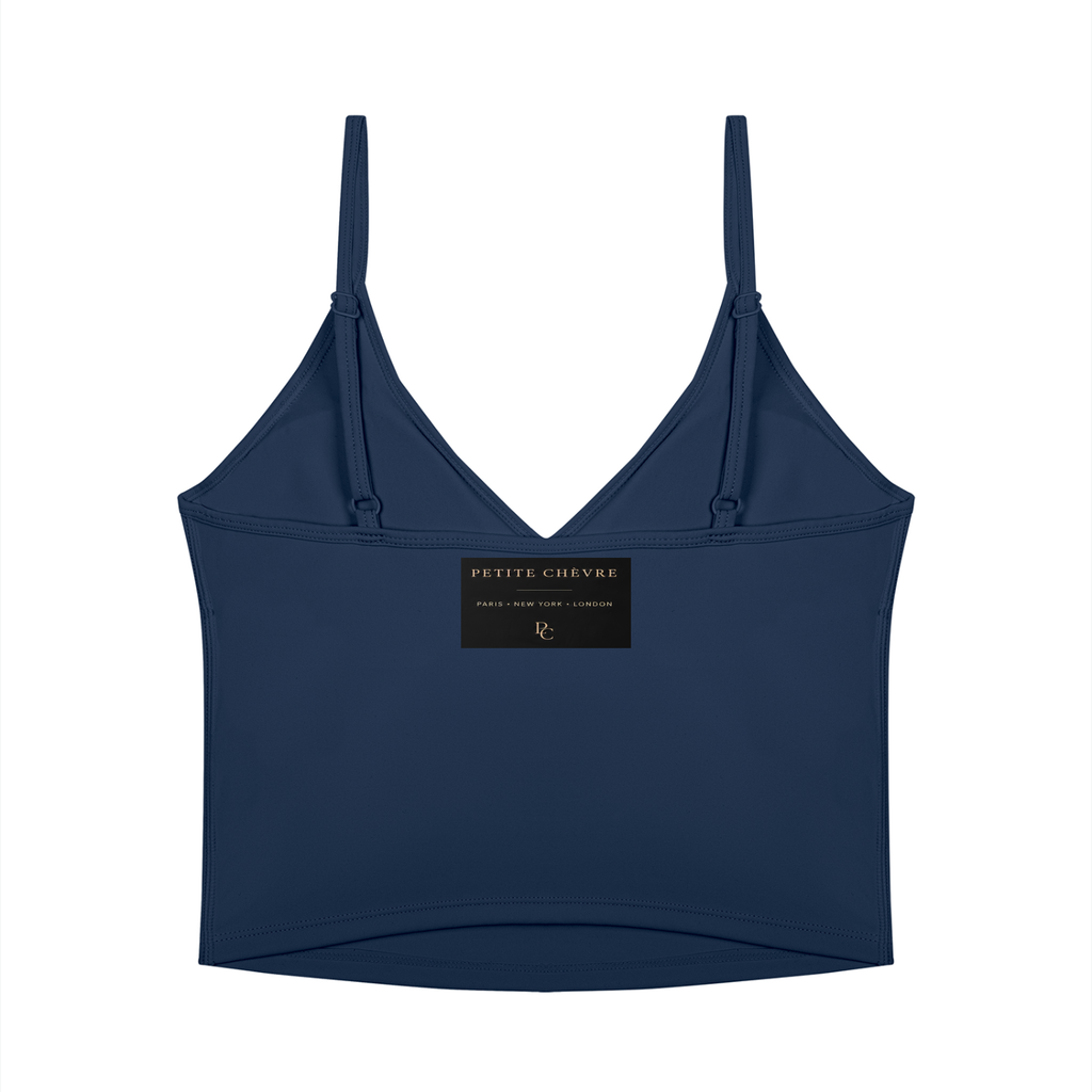Women's V-Neck Yoga Tank Top