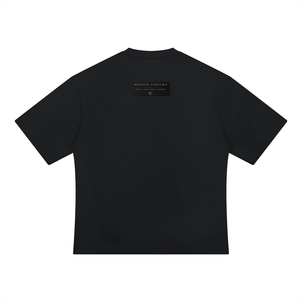 Street Goth Heavyweight Oversized T-Shirt (multiple colors)