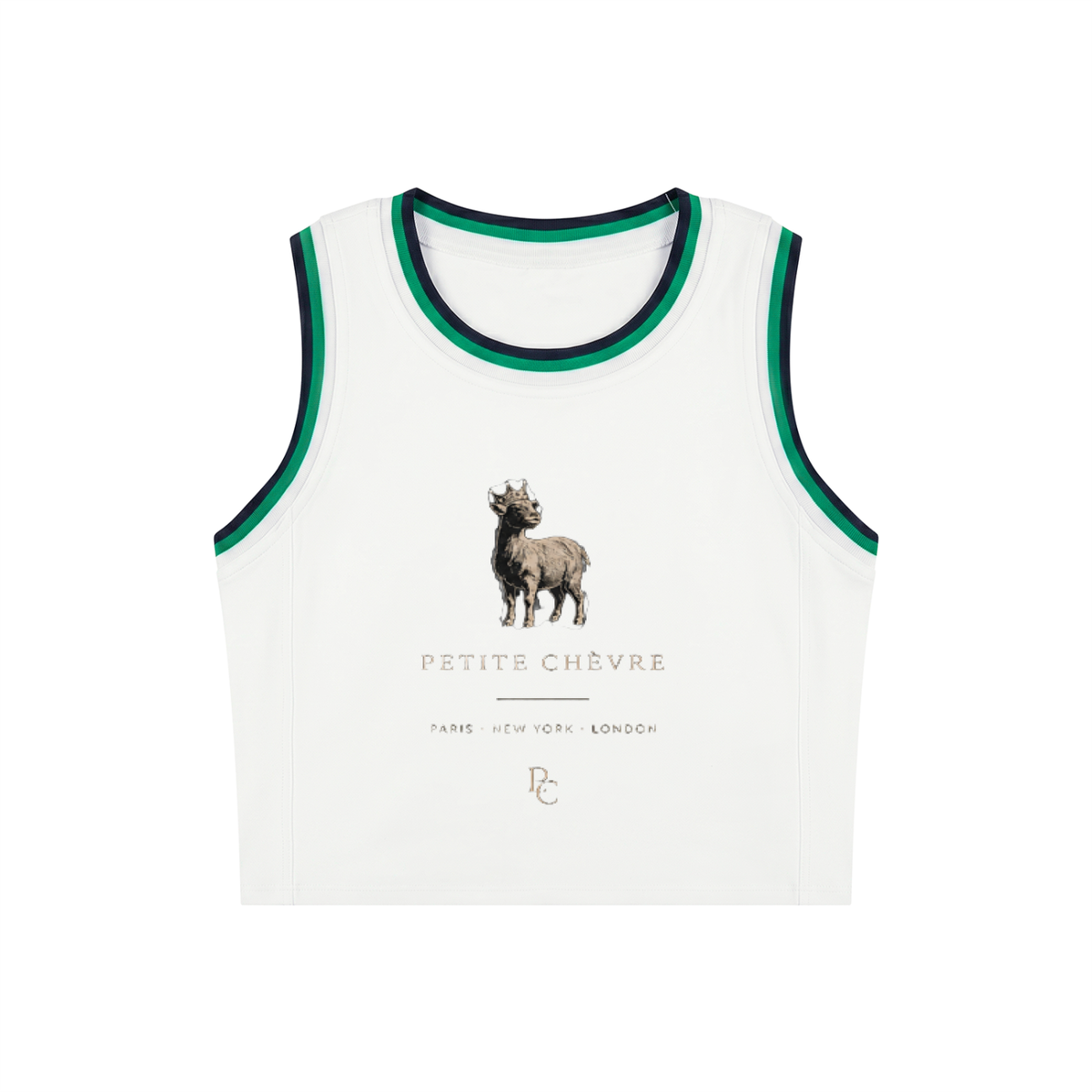 Women's Color Block Yoga Tank Top