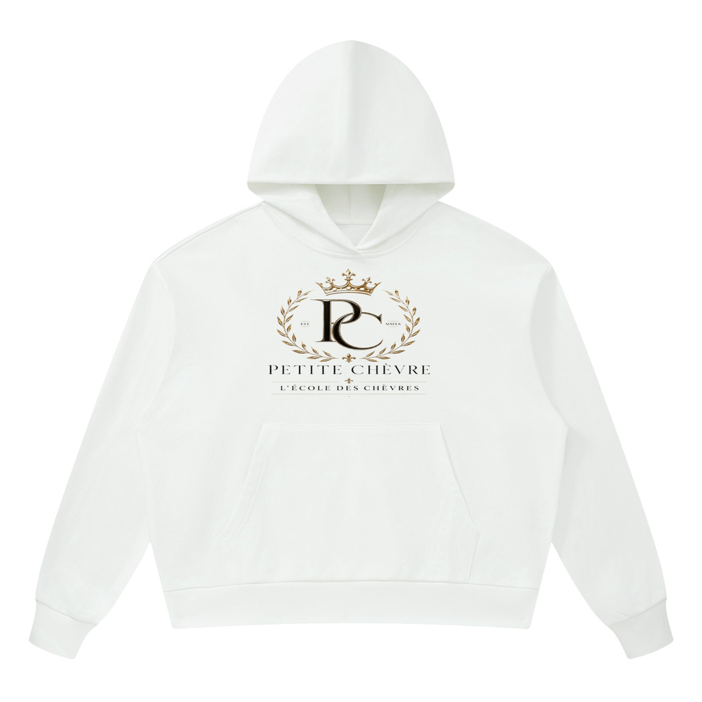 Unisex Drop Shoulder Hoodie