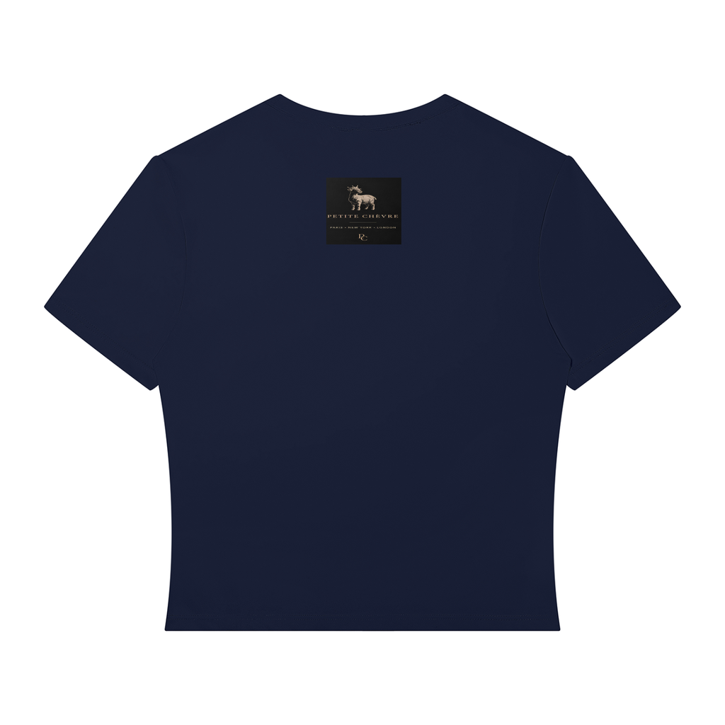 Women’s Performance Crop T-Shirt