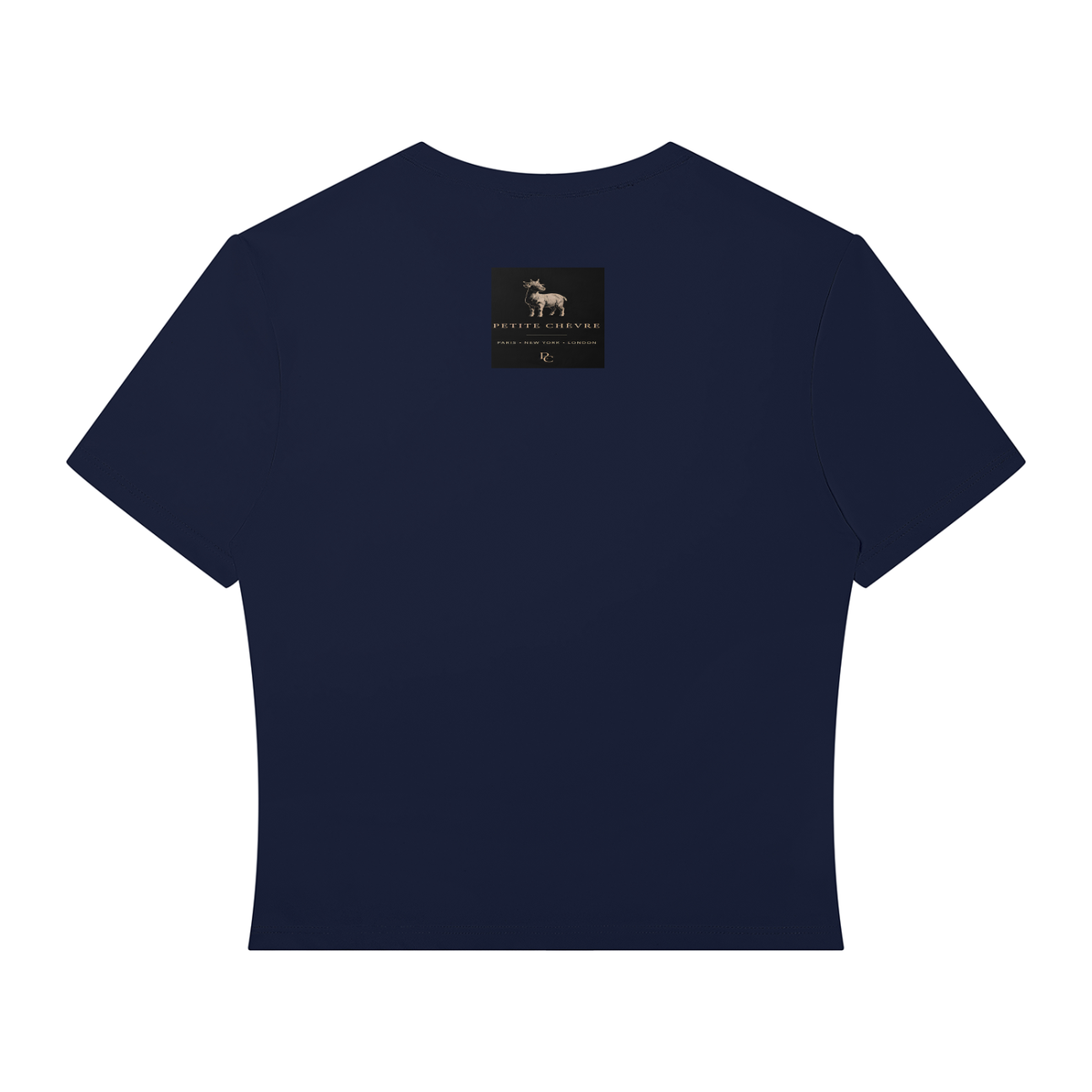 Women’s Performance Crop T-Shirt