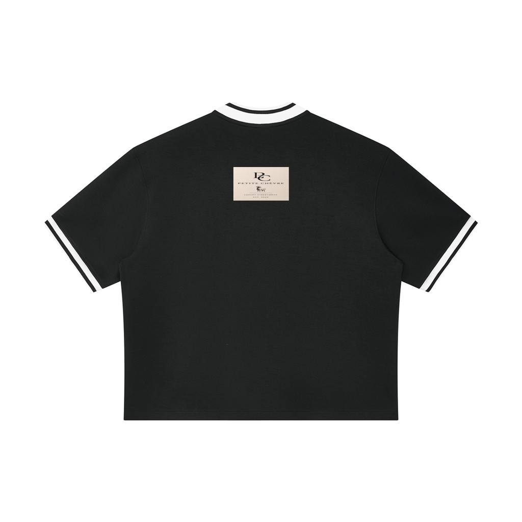 Unisex Oversized Baseball Jersey