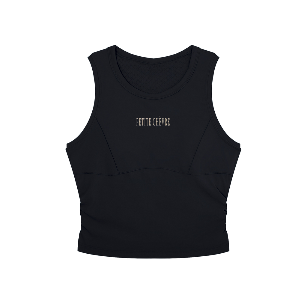 Women’s Crewneck Yoga Tank Top