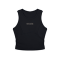 Women’s Crewneck Yoga Tank Top