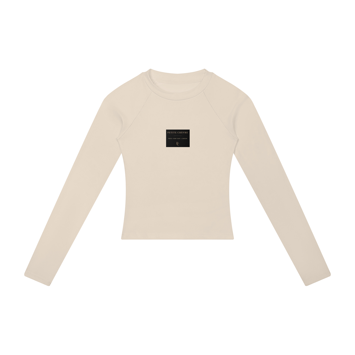Women’s Slim Raglan Long Sleeve T-Shirt