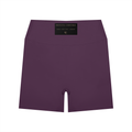 Women’s High Waisted Yoga Biker Shorts