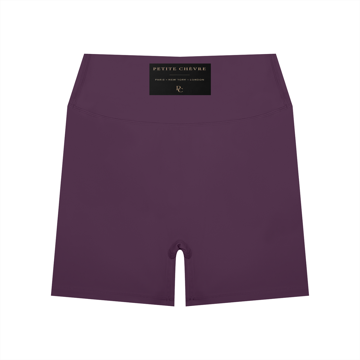 Women’s High Waisted Yoga Biker Shorts
