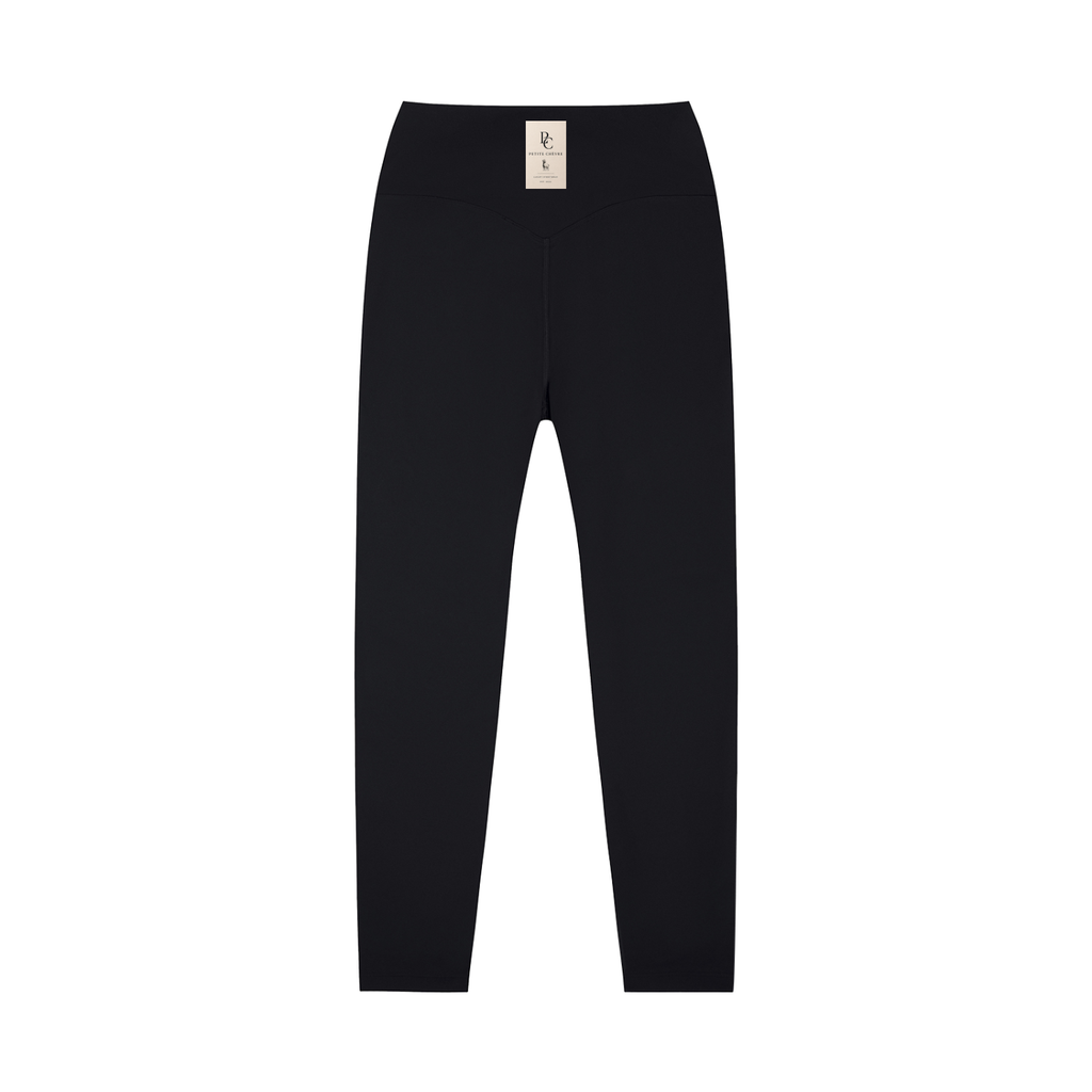 High-Waisted Yoga Leggings