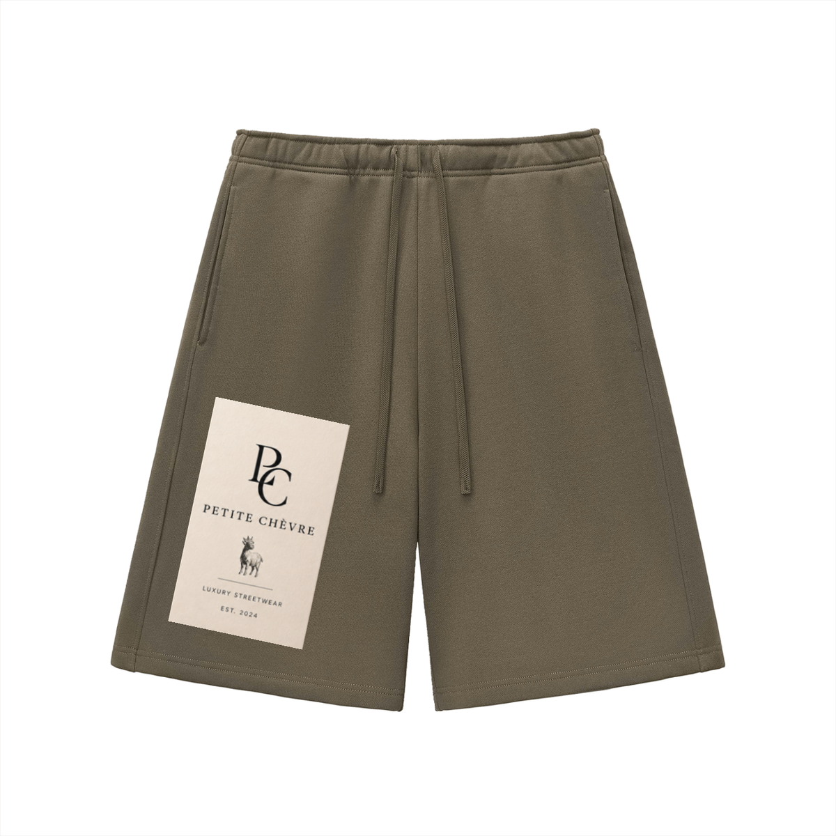 Essential Heavyweight Fleece Shorts