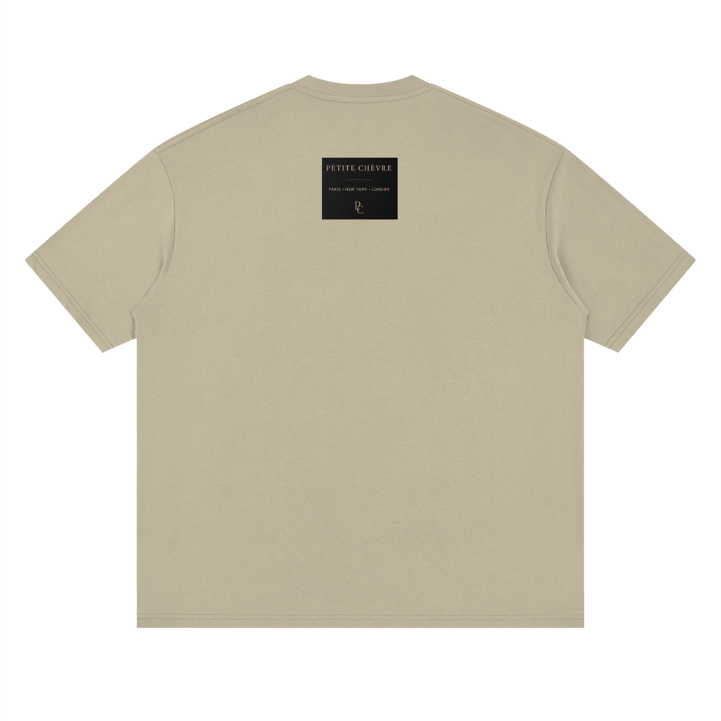 Streetwear Loose Drop Shoulder T-Shirt
