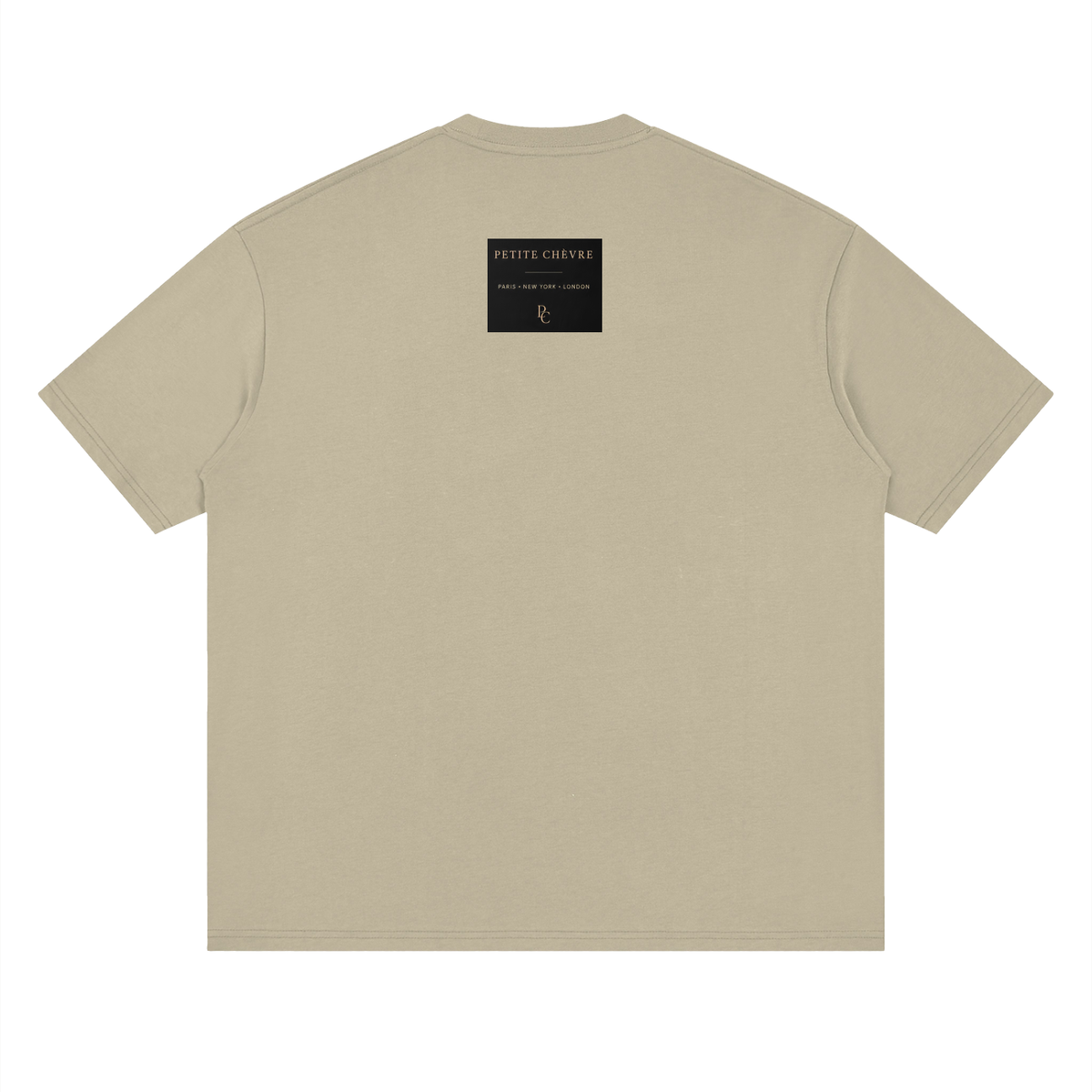 Streetwear Loose Drop Shoulder T-Shirt