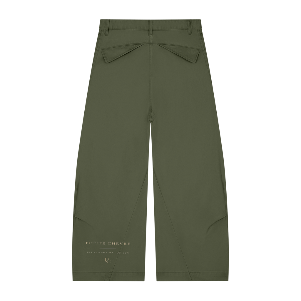 Men’s Barrel Leg Pants