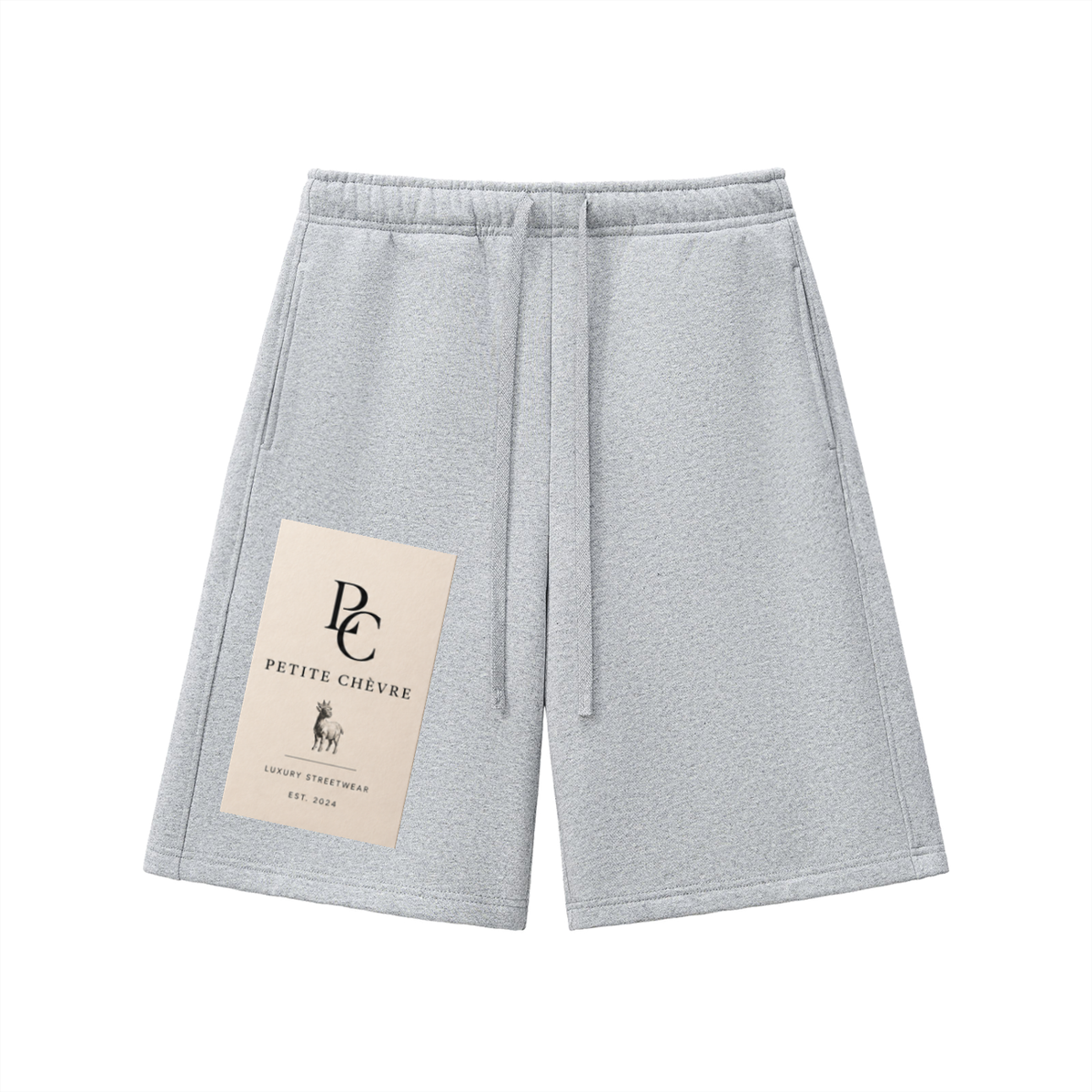 Essential Heavyweight Fleece Shorts