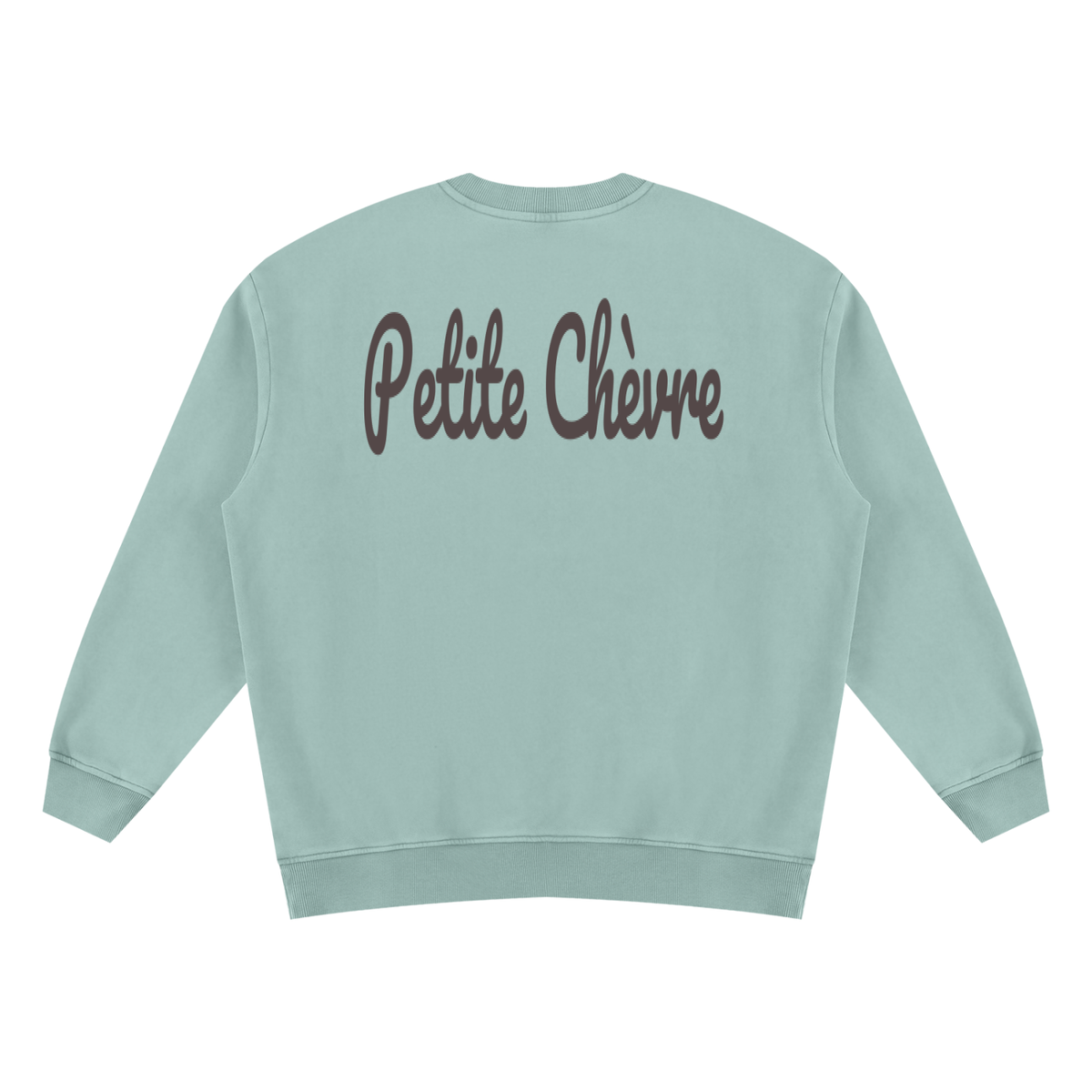 Unisex Vintage Wash Fleece Sweatshirt