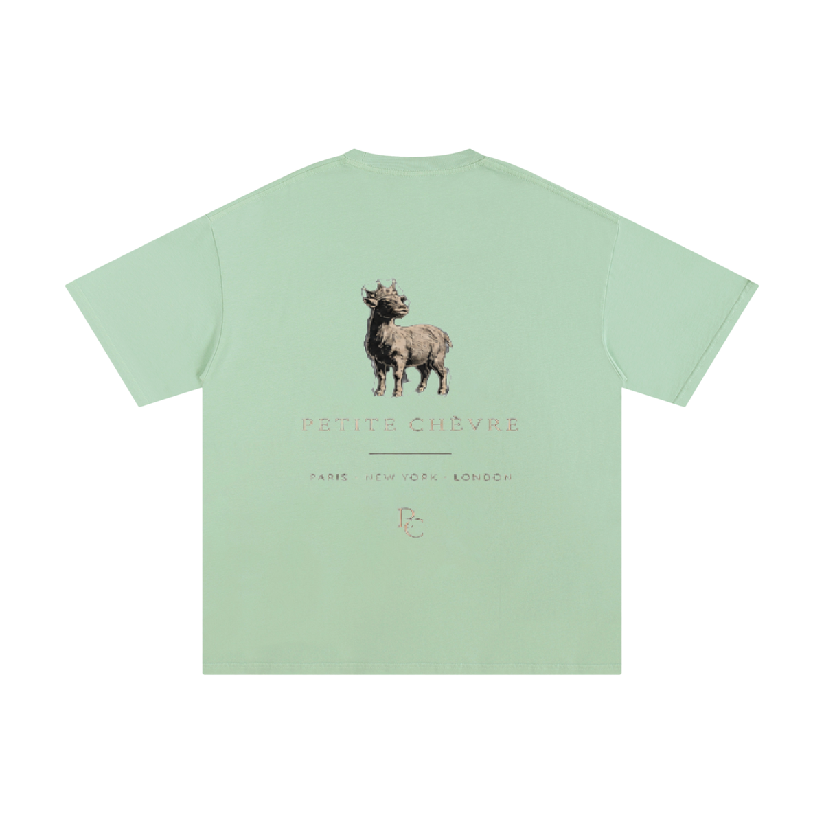 Unisex Pure Cotton T-Shirt