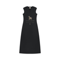 Women's Slim Sleeveless Dress