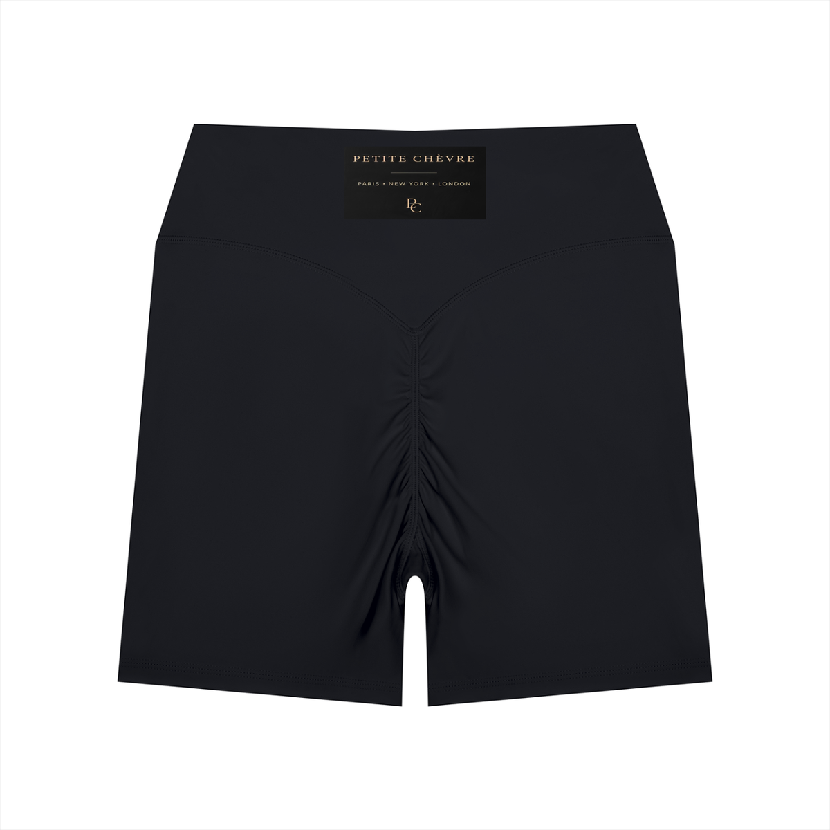 Women’s High Waisted Yoga Biker Shorts