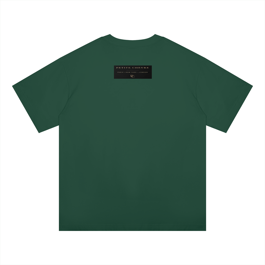 Oversized Drop Shoulder T-Shirt (multiple colors)