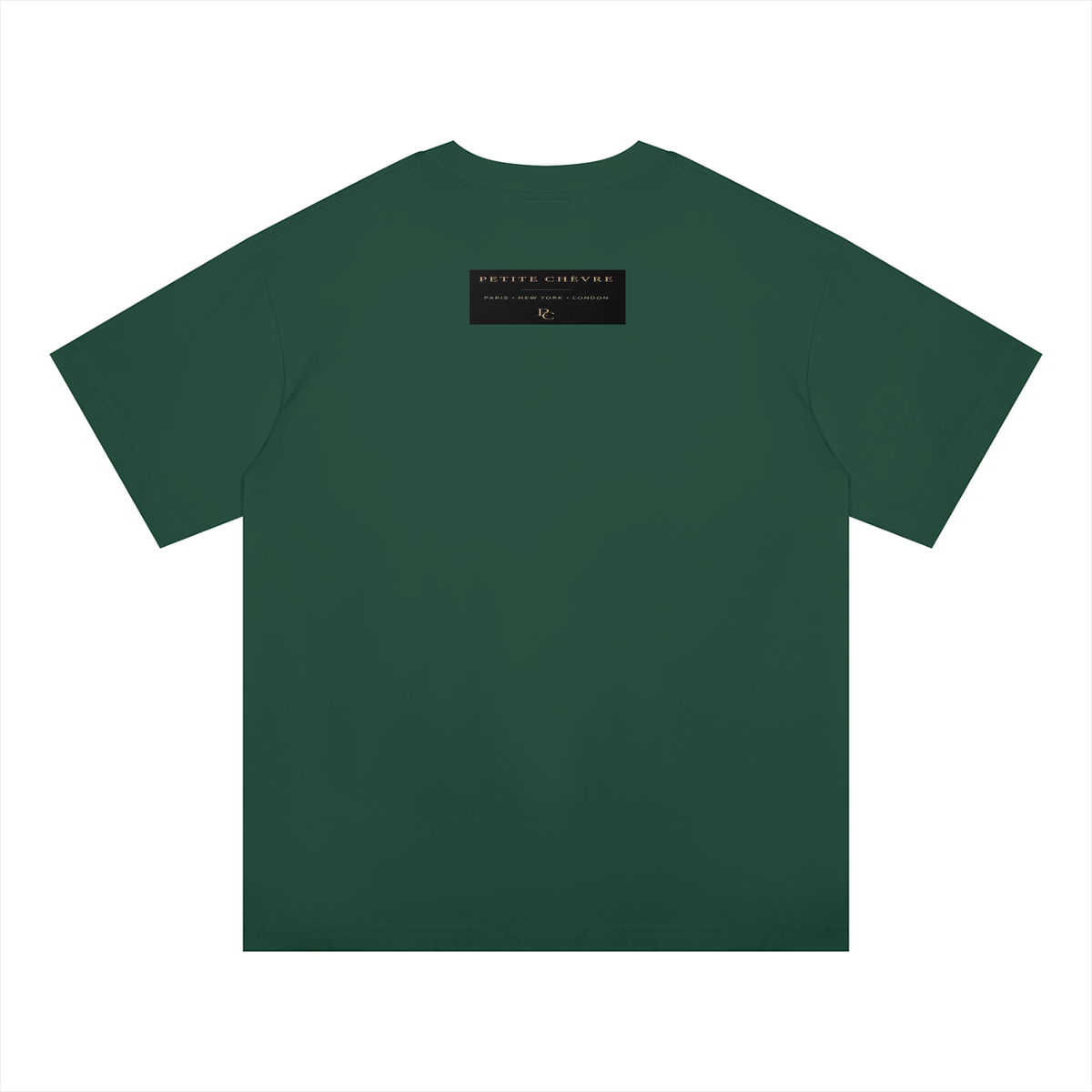 Oversized Drop Shoulder T-Shirt (multiple colors)