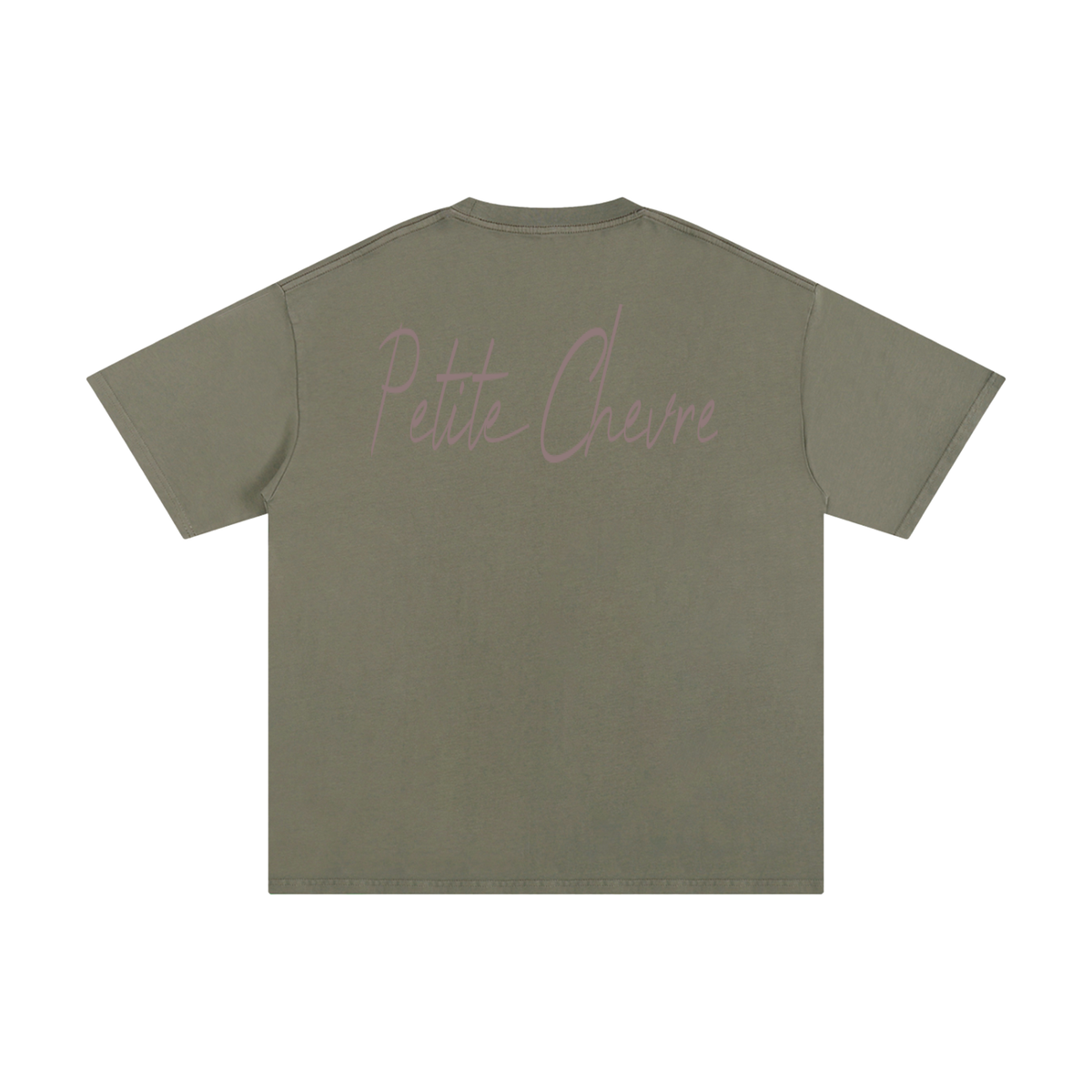 Unisex Pure Cotton T-Shirt