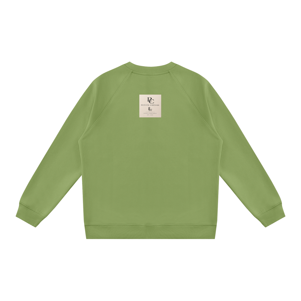 Unisex Regular Fit Crewneck Sweatshirt
