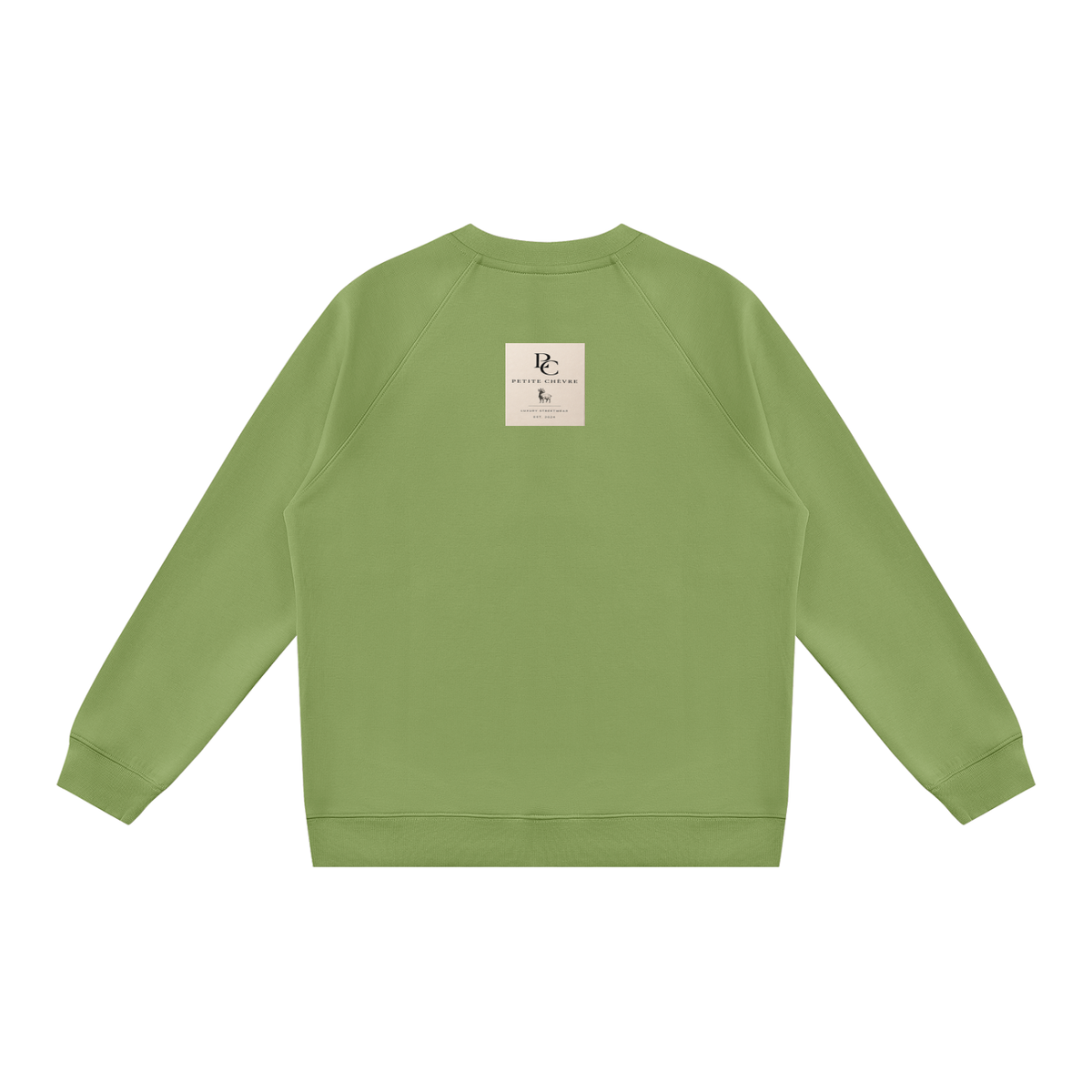 Unisex Regular Fit Crewneck Sweatshirt