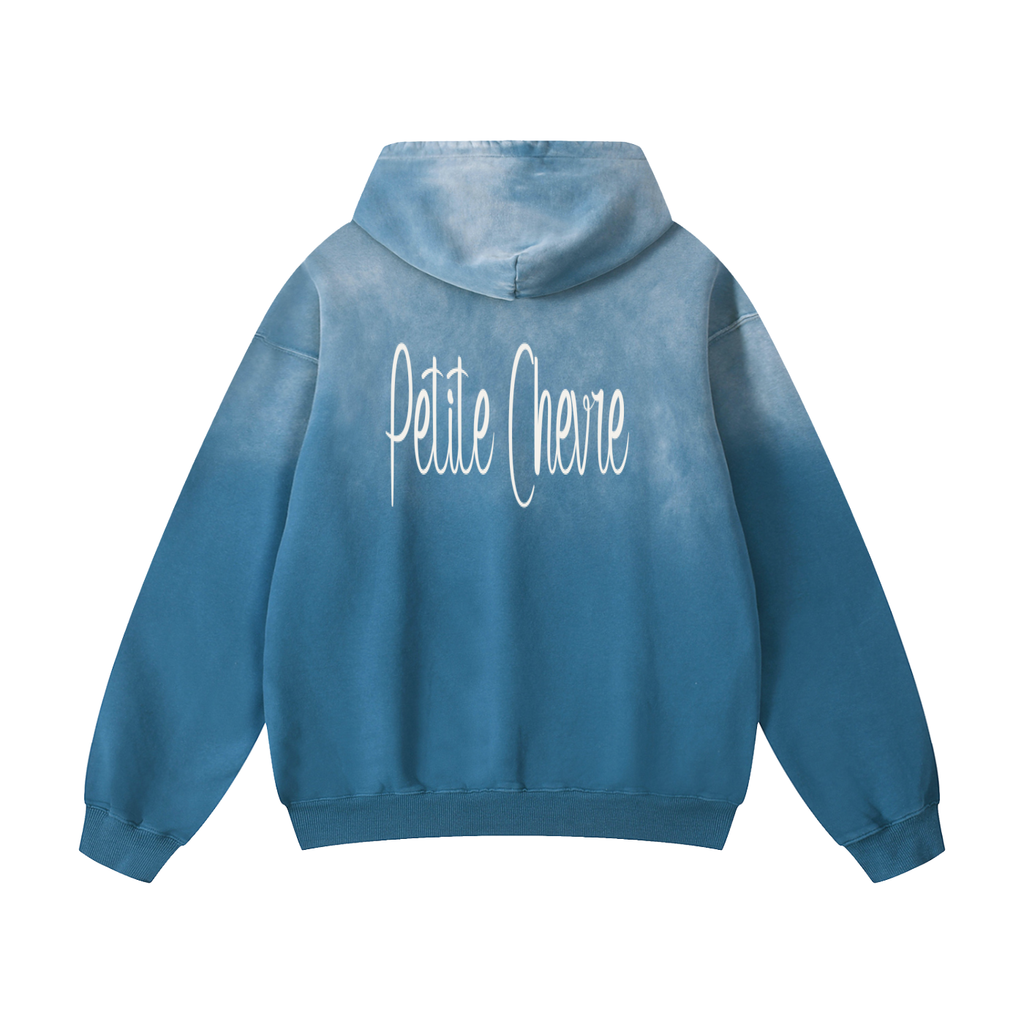 Heavyweight Sunfade Oversized Hoodie