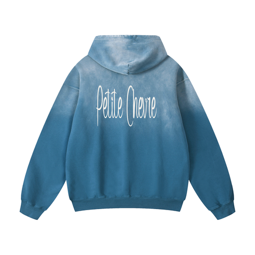 Heavyweight Sunfade Oversized Hoodie