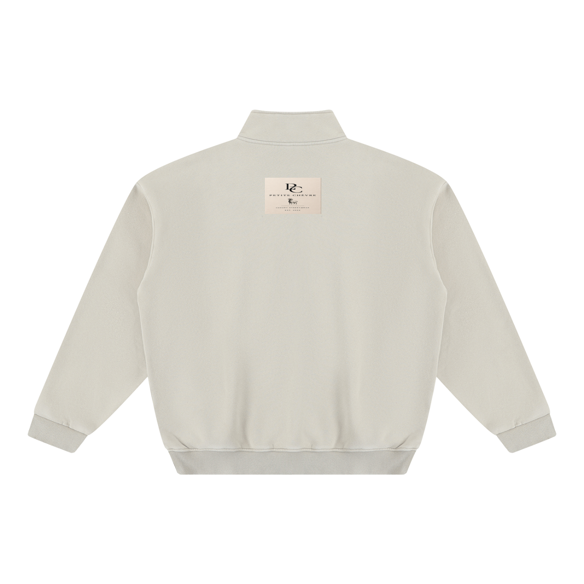 Unisex Vintage Wash Fleece Sweatshirt