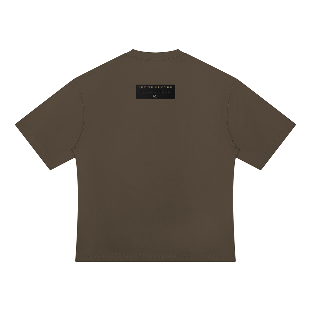 Street Goth Heavyweight Oversized T-Shirt (multiple colors)