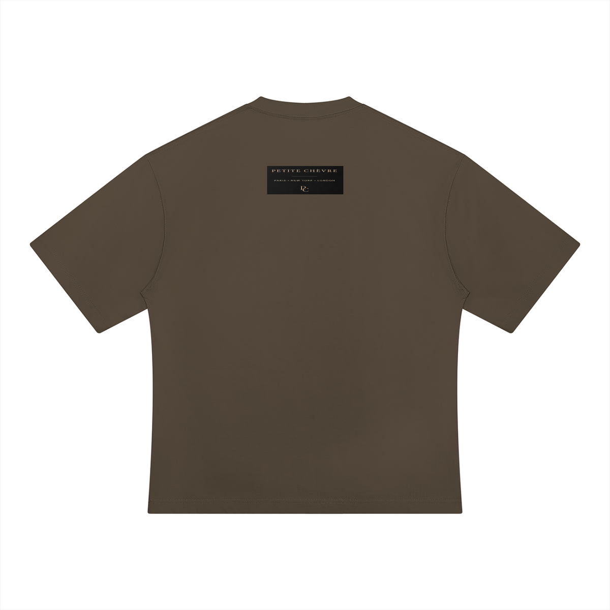 Street Goth Heavyweight Oversized T-Shirt (multiple colors)