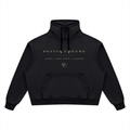 Unisex Vintage Wash Boxy Hoodie