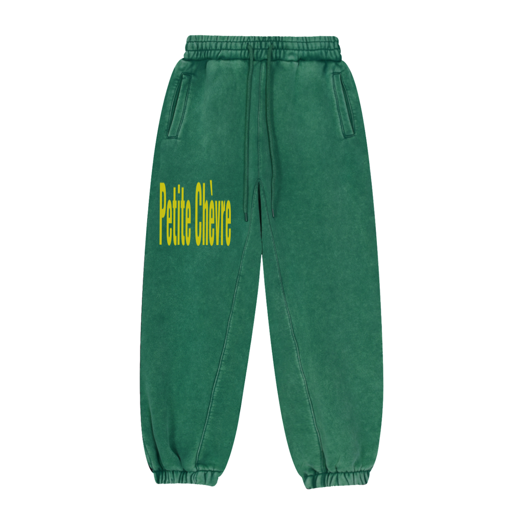 Fleeced Jogger Sweatpants