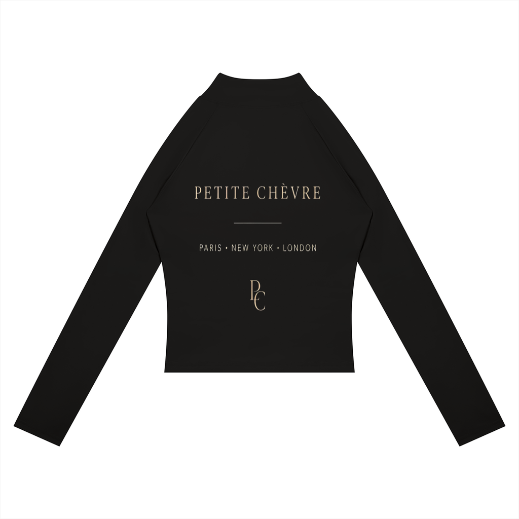 Women's Paneled Yoga Jacket
