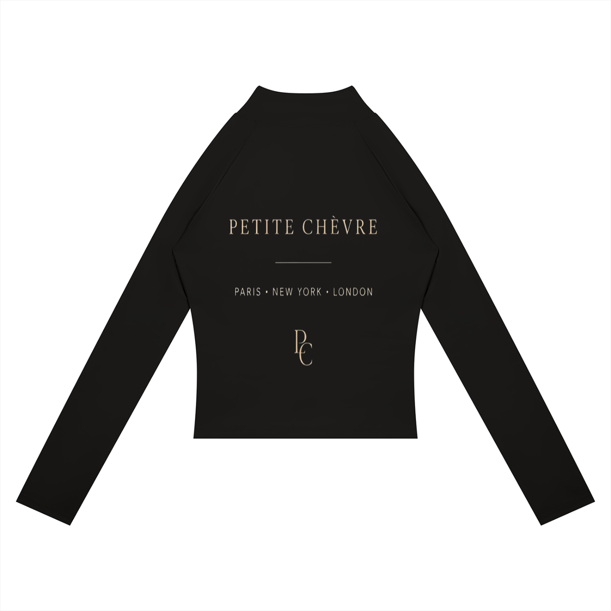 Women's Paneled Yoga Jacket