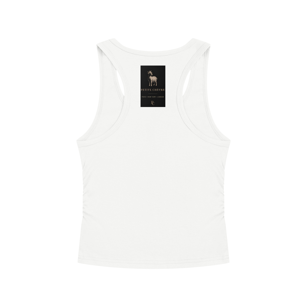 Women’s Ruched Tank Top