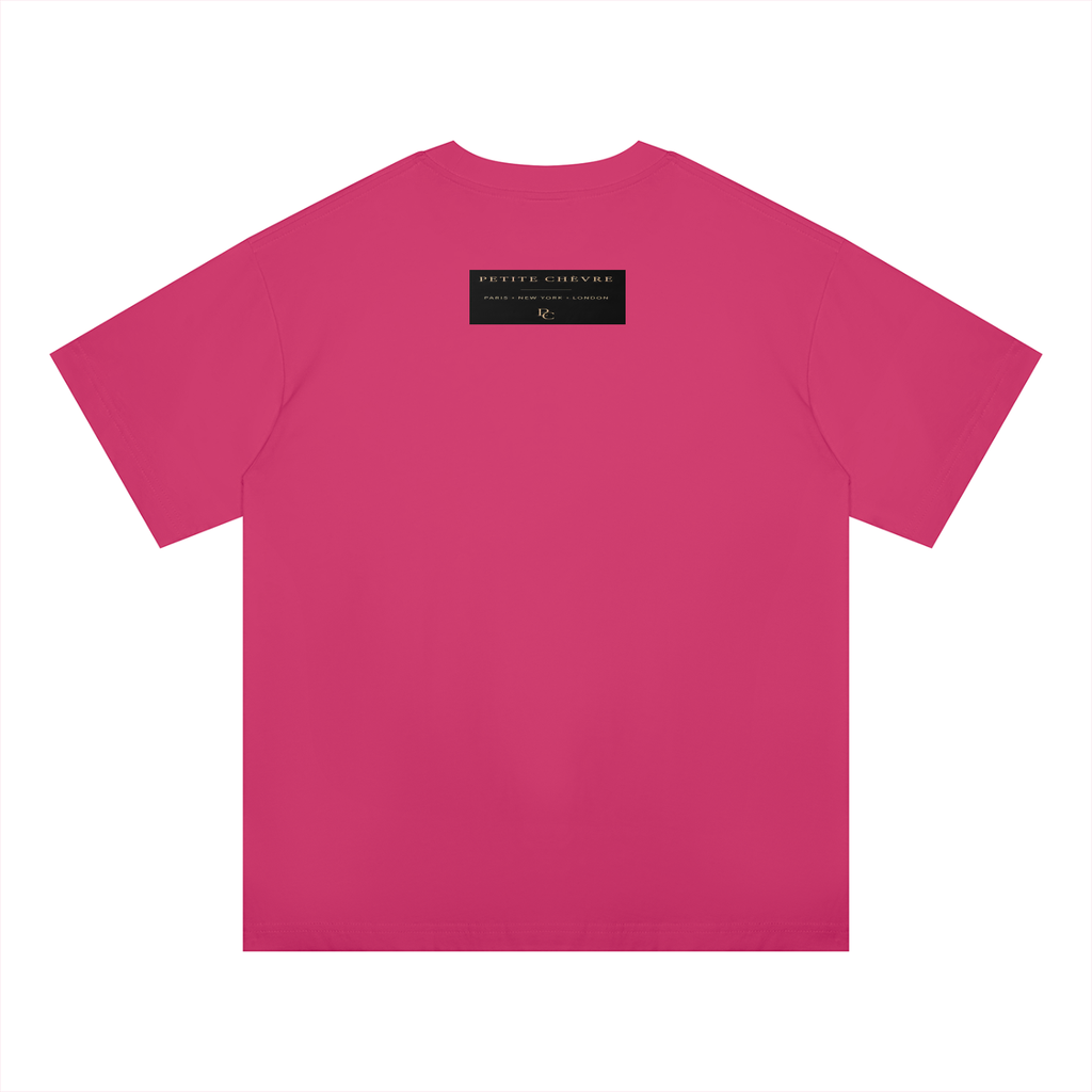 Oversized Drop Shoulder T-Shirt (multiple colors)