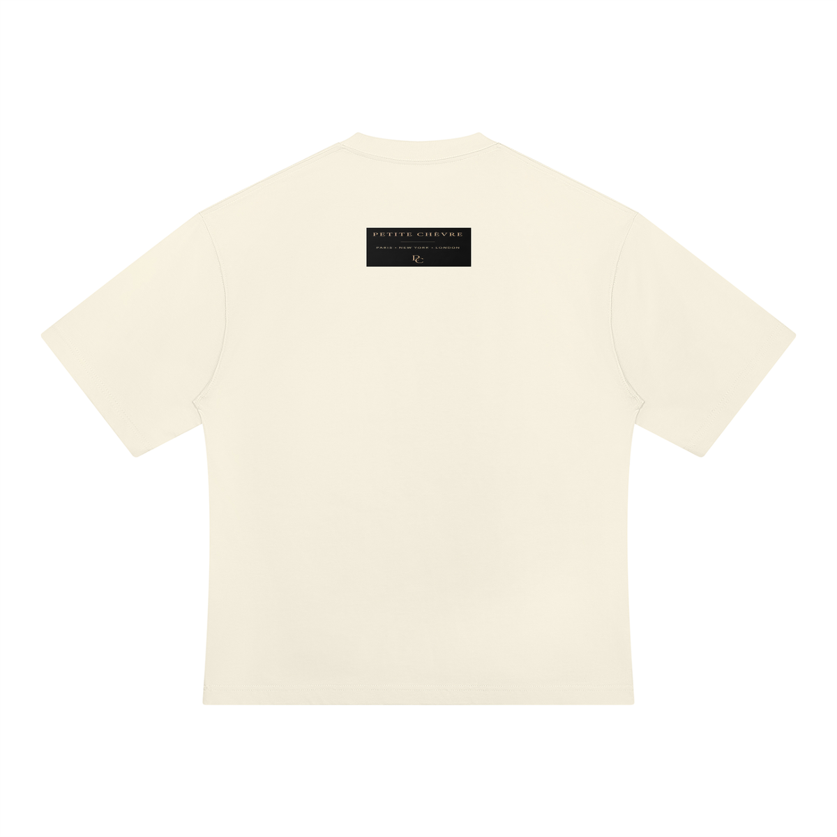 Street Goth Heavyweight Oversized T-Shirt (multiple colors)