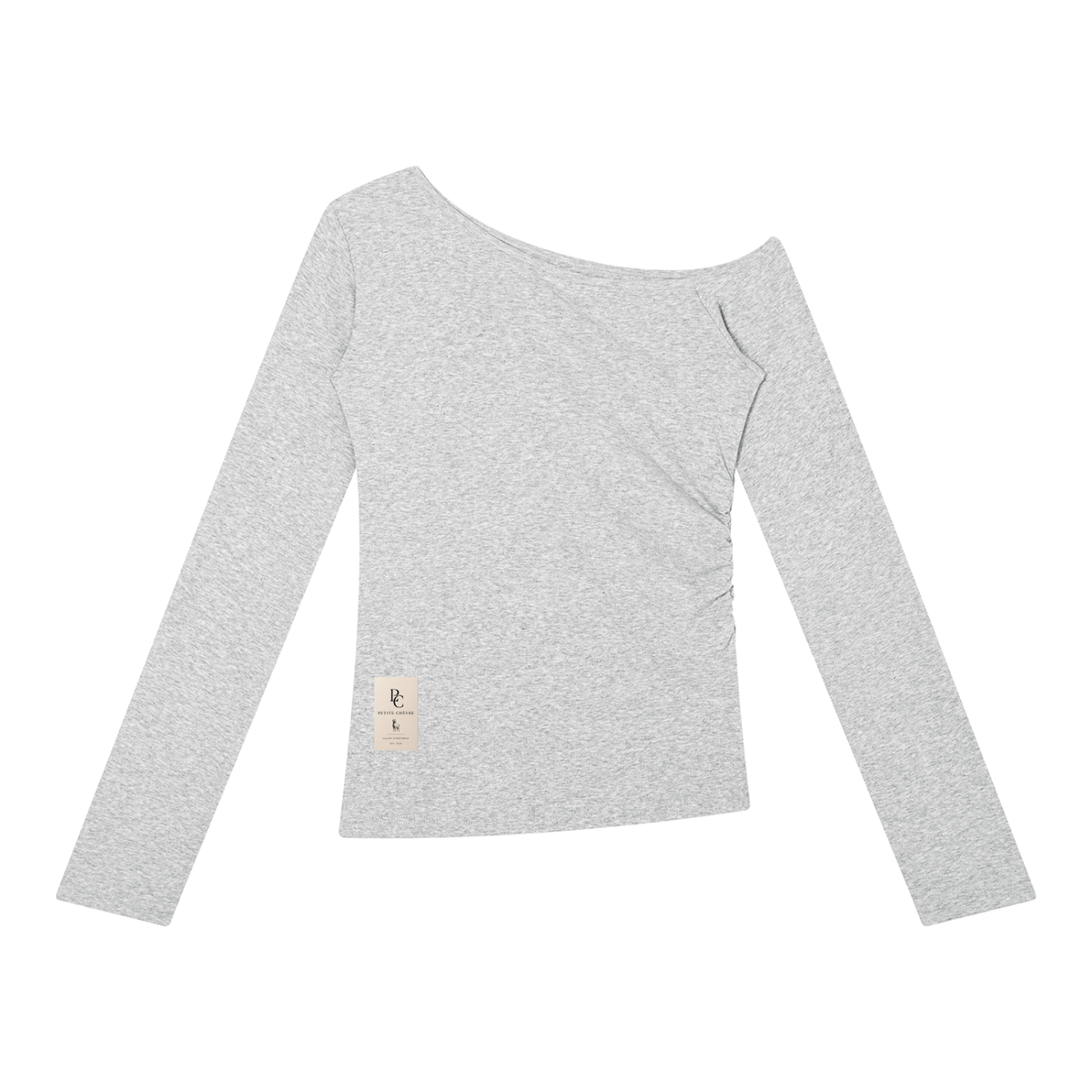 Women’s Off-the-Shoulder T-Shirt